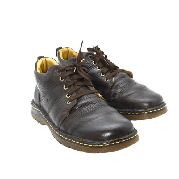 Dr. Martens Men's Size 12 Air Cushioned Soles Oxford Shoes Dark Academia VGUC - Picture 2 of 8